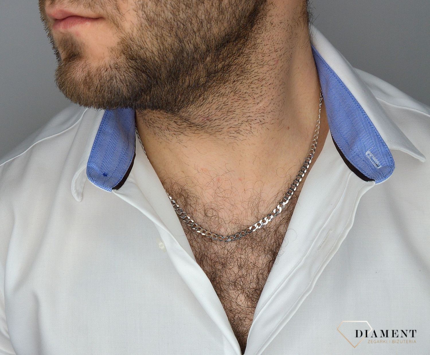 Srebrny łańcuszek Pancerka DIA-LAN-702607R-150-925 próba 925 (1).jpg